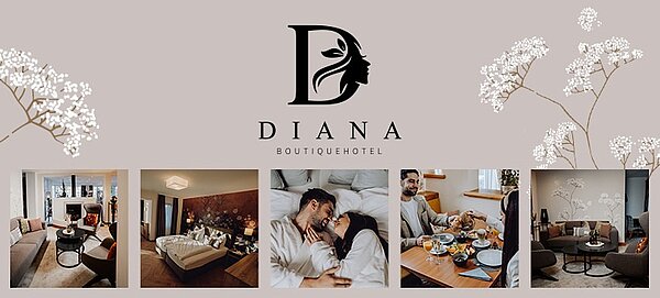 Boutiquehotel Diana - Bad Füssing