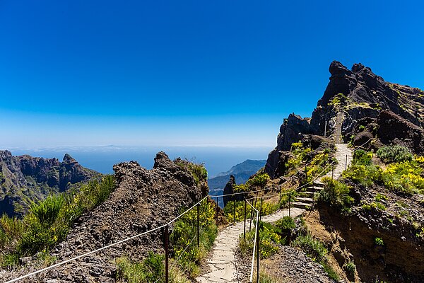 Wanderkombi Madeira