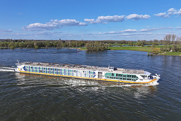 Holland-Belgien-Kreuzfahrt