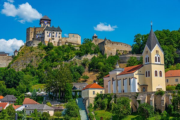 Trenčín - Kulturhauptstadt 2026