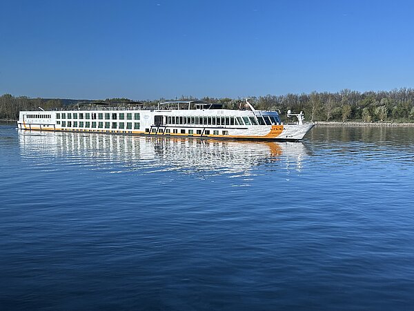 Donau-Kreuzfahrt MS VistaLilea