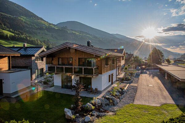 Salzburger Land - Das Dorf im Pinzgau