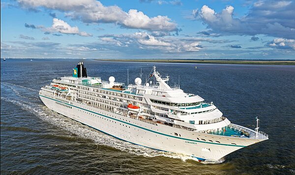 Kanaren-Atlantik-Kreuzfahrt