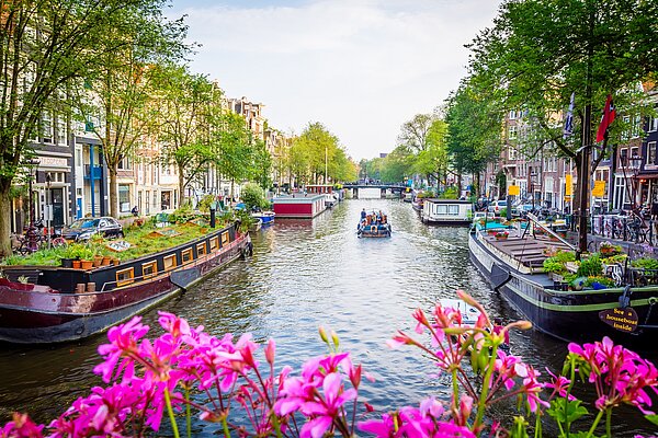 Schnupperreise Holland