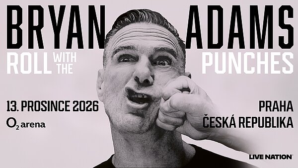 Bryan Adams & Prag