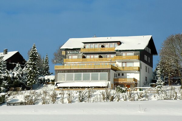 Harz - Harmonie Rust****