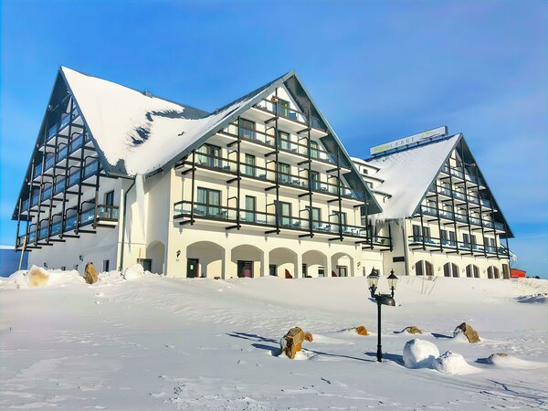 Erzgebirge - Alpina Lodge Hotel Oberwiesenthal****