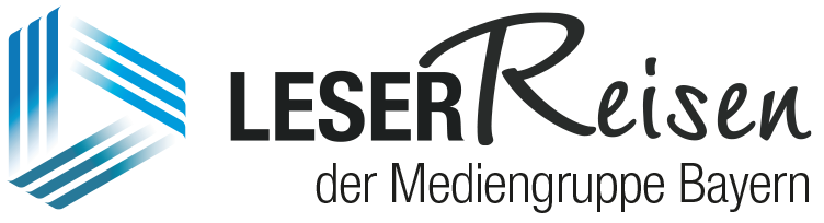 Logo Leserreisen Bayern