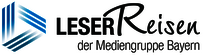 Logo Leserreisen Bayern